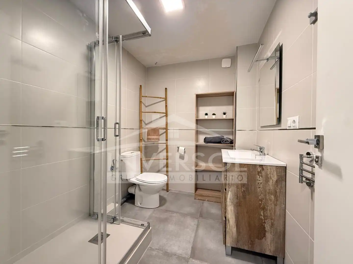 Baño de Casa o chalet en venta en El Ejido con Jardín privado, Terraza y Trastero