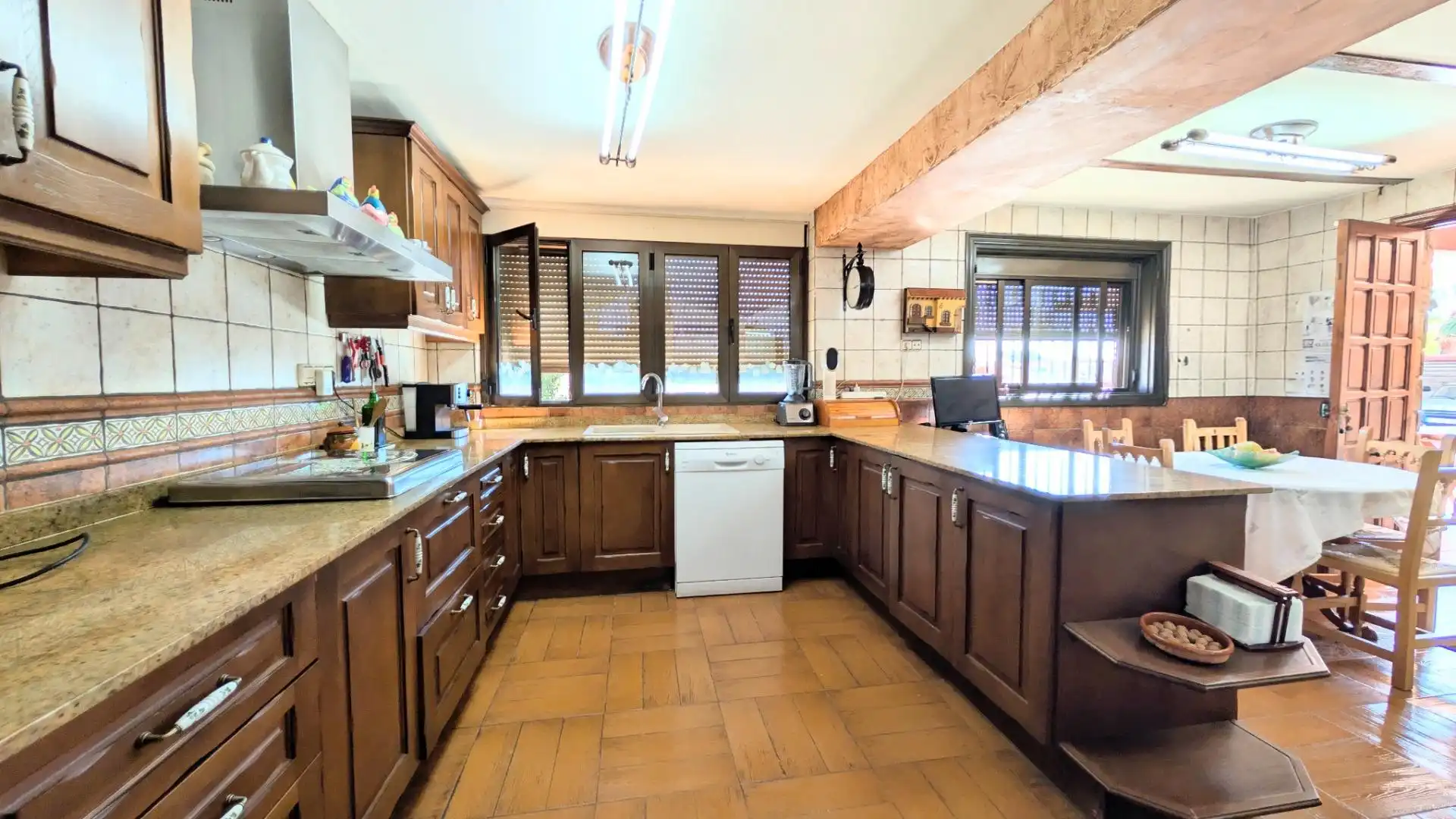 Villa con piscina in vendita a Peña de las Águilas, imagen 20