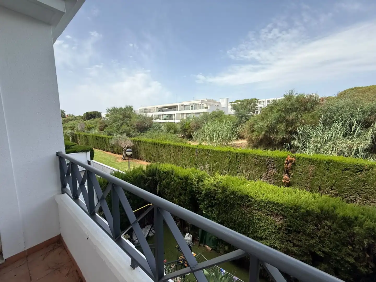 Jardín de Dúplex en venta en Marbella con Calefacción, Terraza y Piscina comunitaria