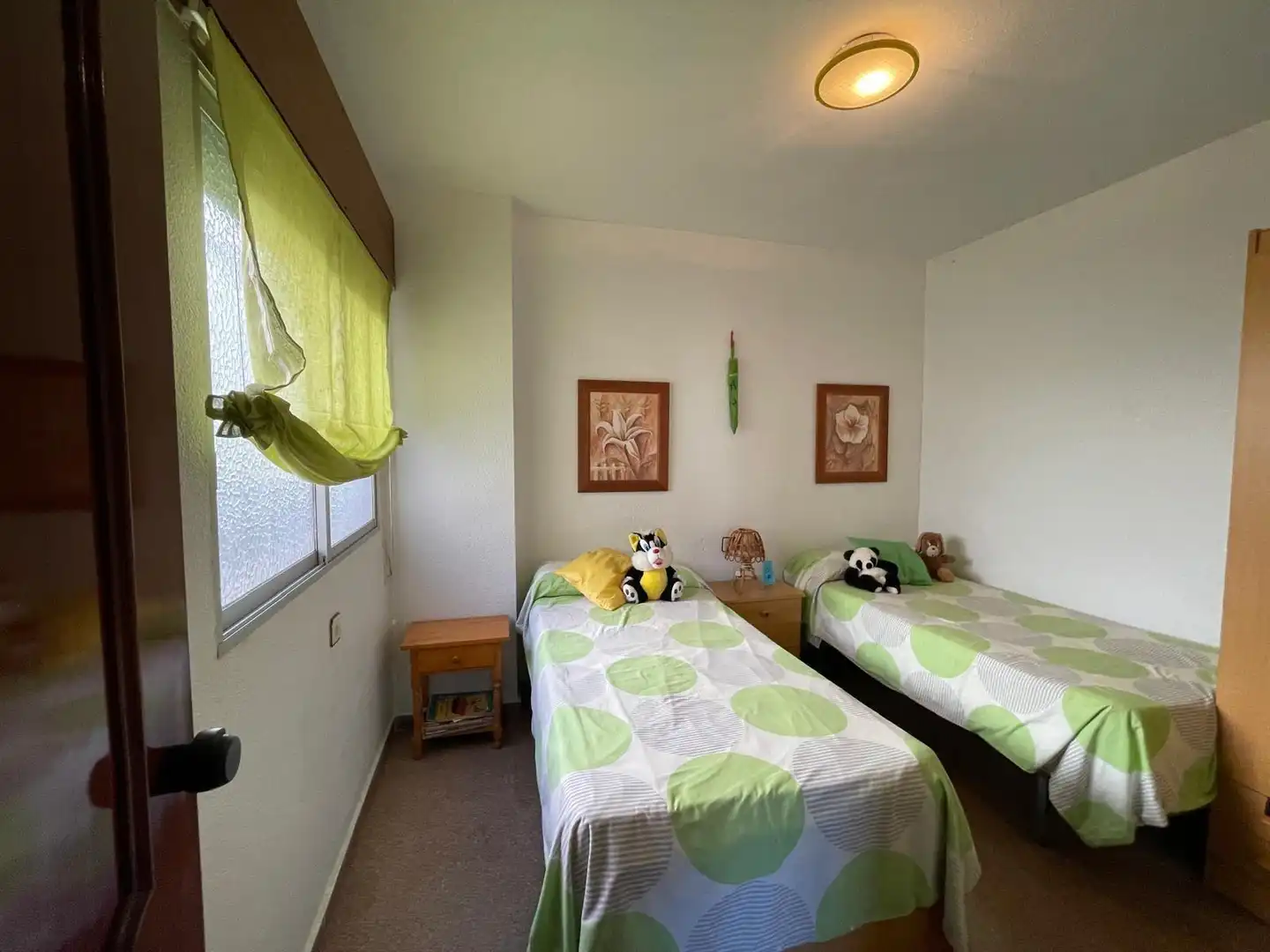 Habitación de Casa o chalet en venta en Mazarrón con Jardín privado, Trastero y Balcón