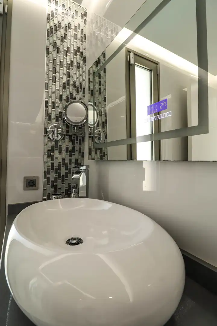 Baño de Casa o chalet en venta en Teguise con Piscina y Amueblado