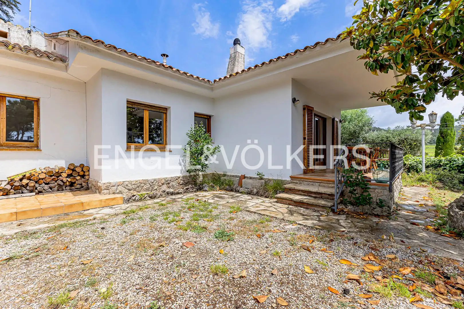 House with pool for sale in Begues, imagen 4
