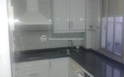 Kitchen of Flat for sale in Cáceres Capital  with Heating