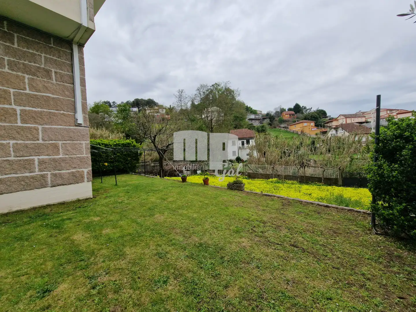 Garten von Gebäude zum Verkauf in Vigo 
