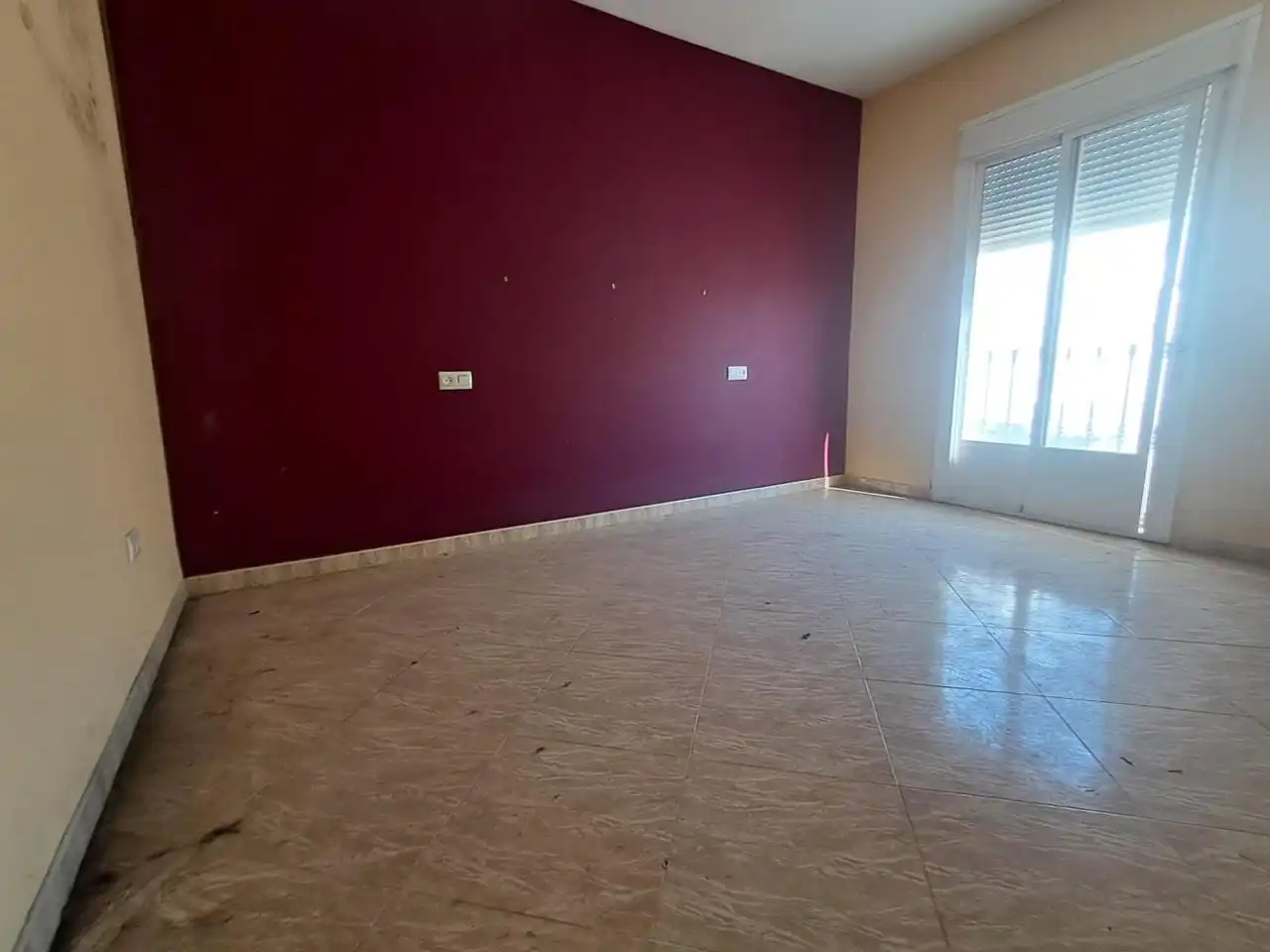 Bedroom of Flat for sale in Villa del Río