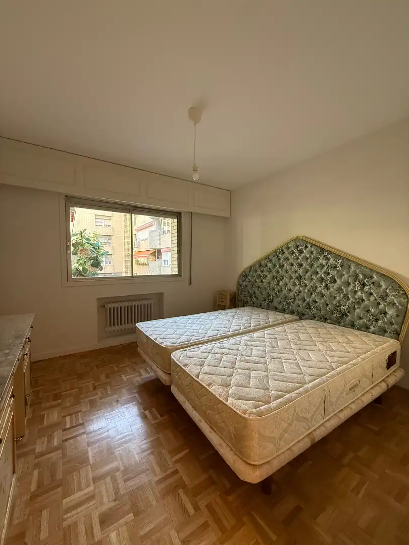 Bedroom of Flat for rent in Majadahonda  with Heating, Parquet flooring and Terrace