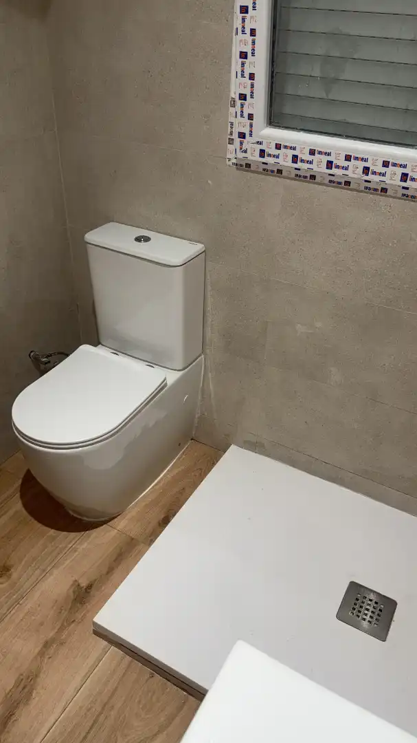 Baño de Piso en venta en Plaza de Toros