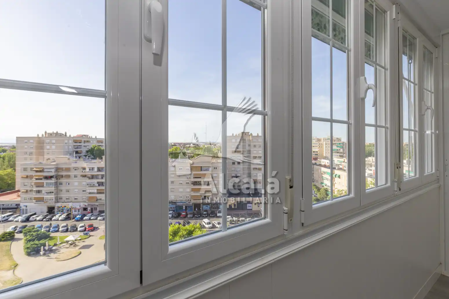 Bedroom of Flat for sale in Alcalá de Henares  with Heating and Terrace