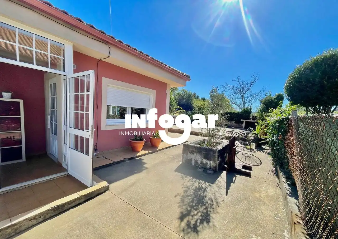 Haus mit Garten zum Verkauf in Estrada de Martín, imagen 24