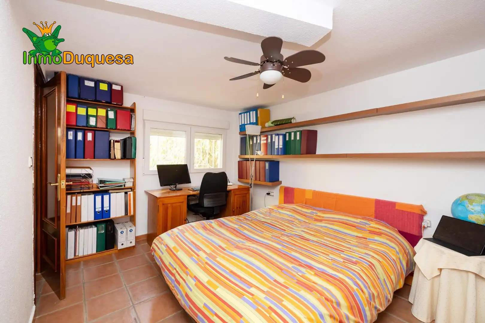 Semi-detached house with pool for sale in Ogíjares, imagen 12