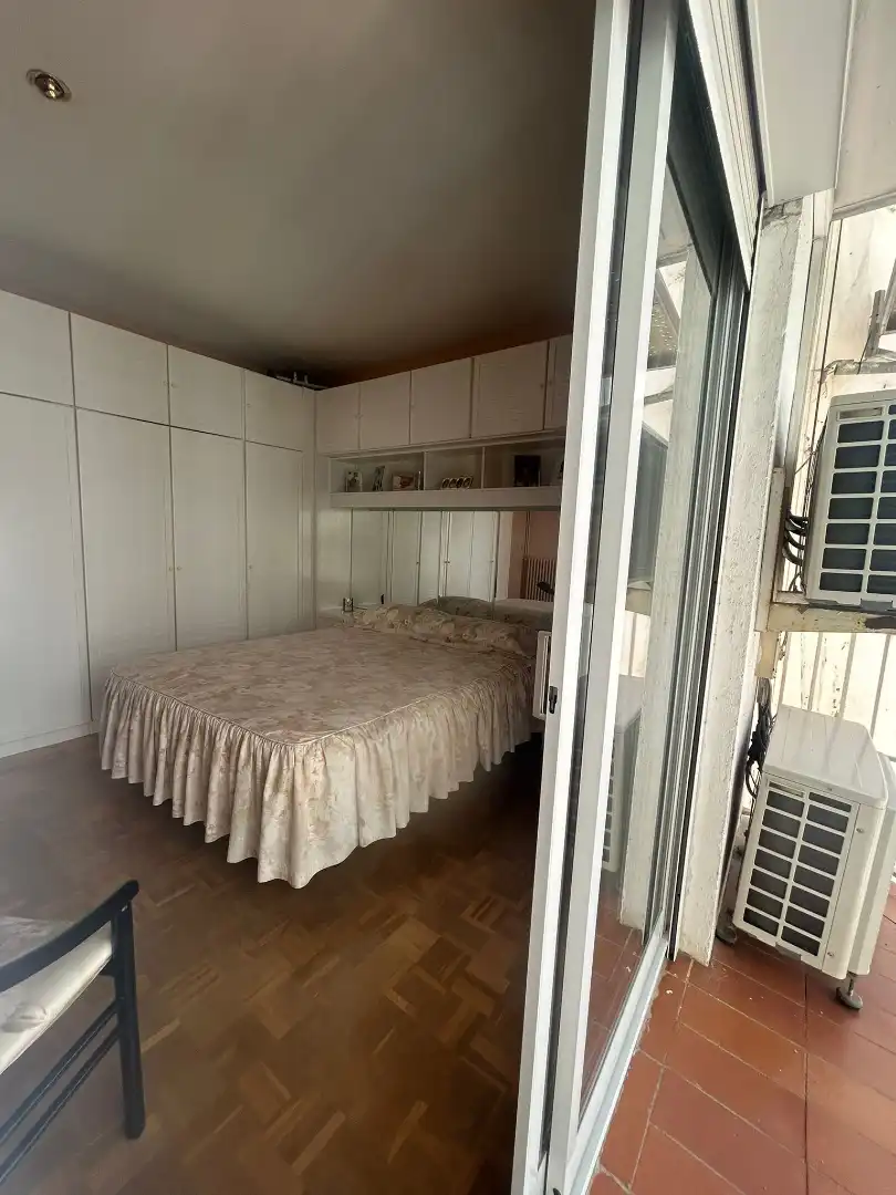 Schlafzimmer von Wohnung zum Verkauf in Barcelona mit Klimaanlage, Heizung und Möbliert