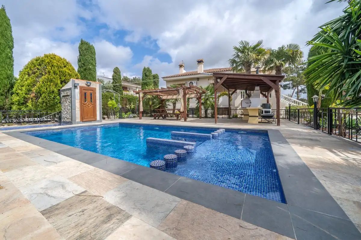 Haus mit Pool zum Verkauf in Camí del Pantanet, imagen 45