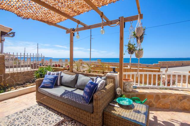 Casa adosada en Alquiler en El Coll d'en Rabassa