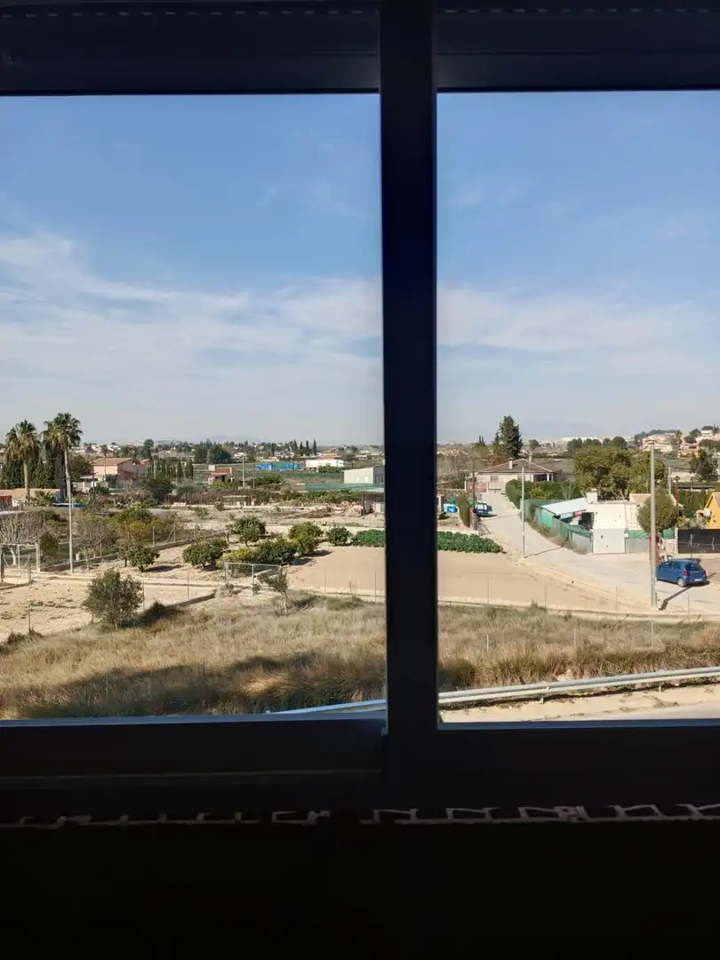Exterior view of Detached homes for sale in Molina de Segura  with Private garden and Terrace
