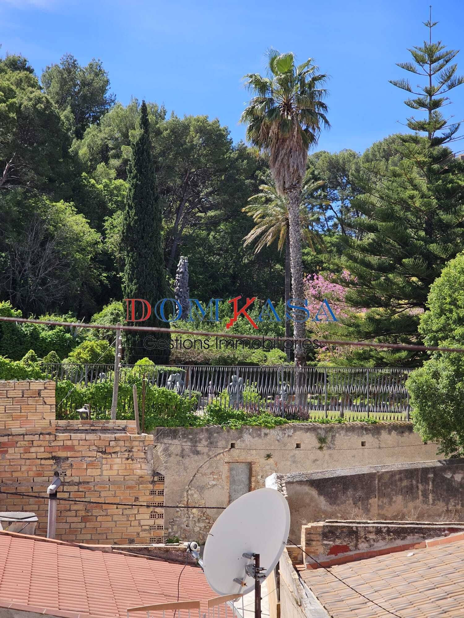 Jardí de Casa o xalet en venda en Tortosa