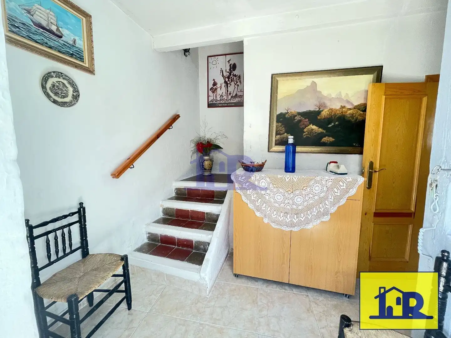 Casa o xalet en venda en Villalba de la Sierra amb Calefacció i Traster