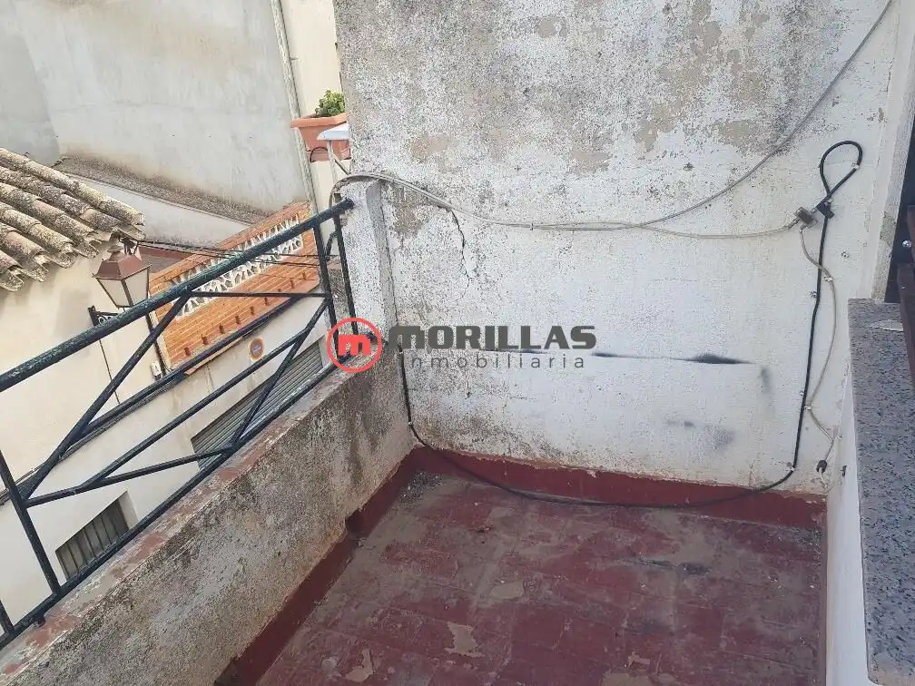 Terraza de Casa adosada en venta en Bullas con Terraza y Balcón