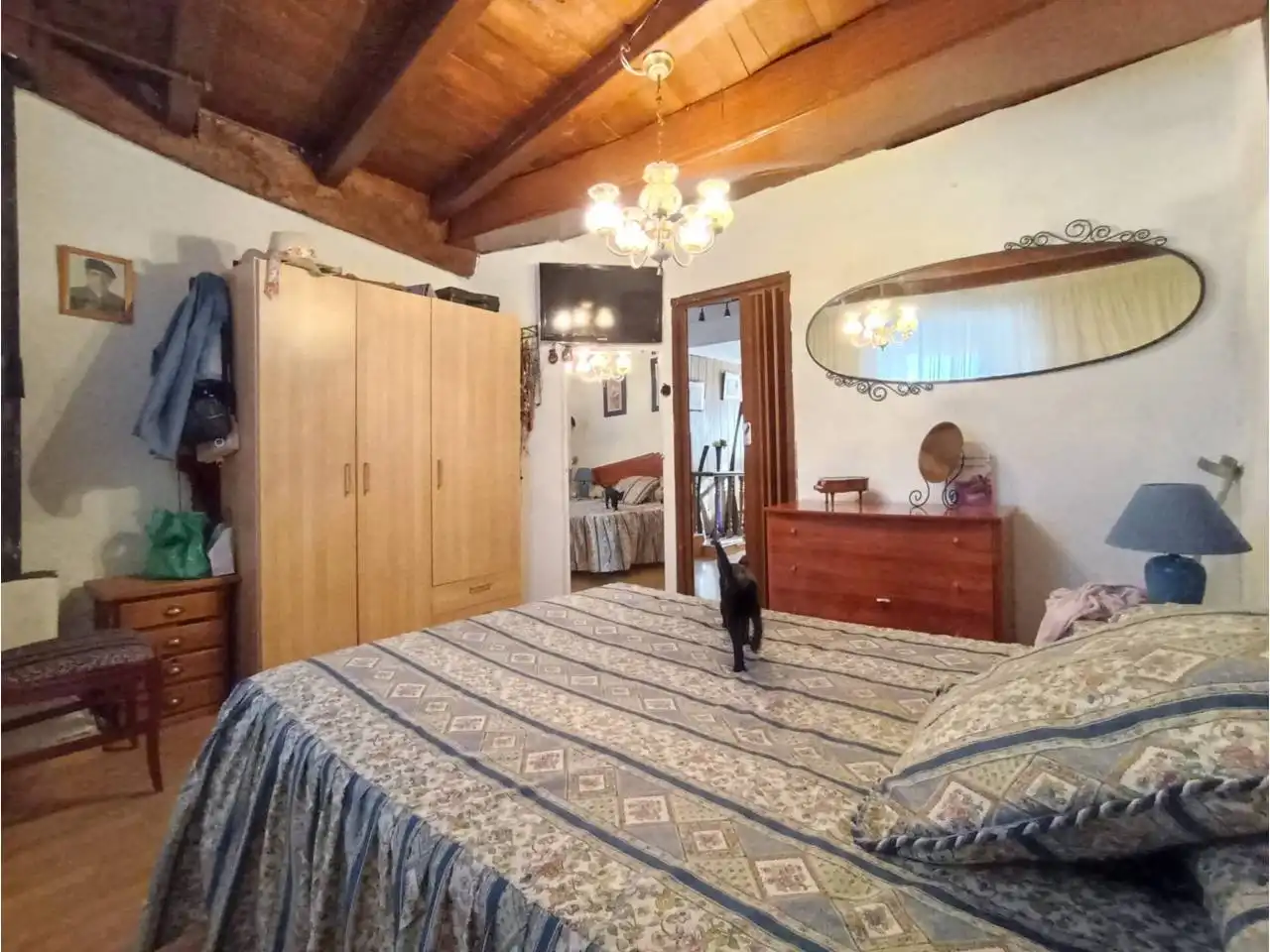 Habitación de Casa o chalet en venta en Valle de Sedano con Calefacción