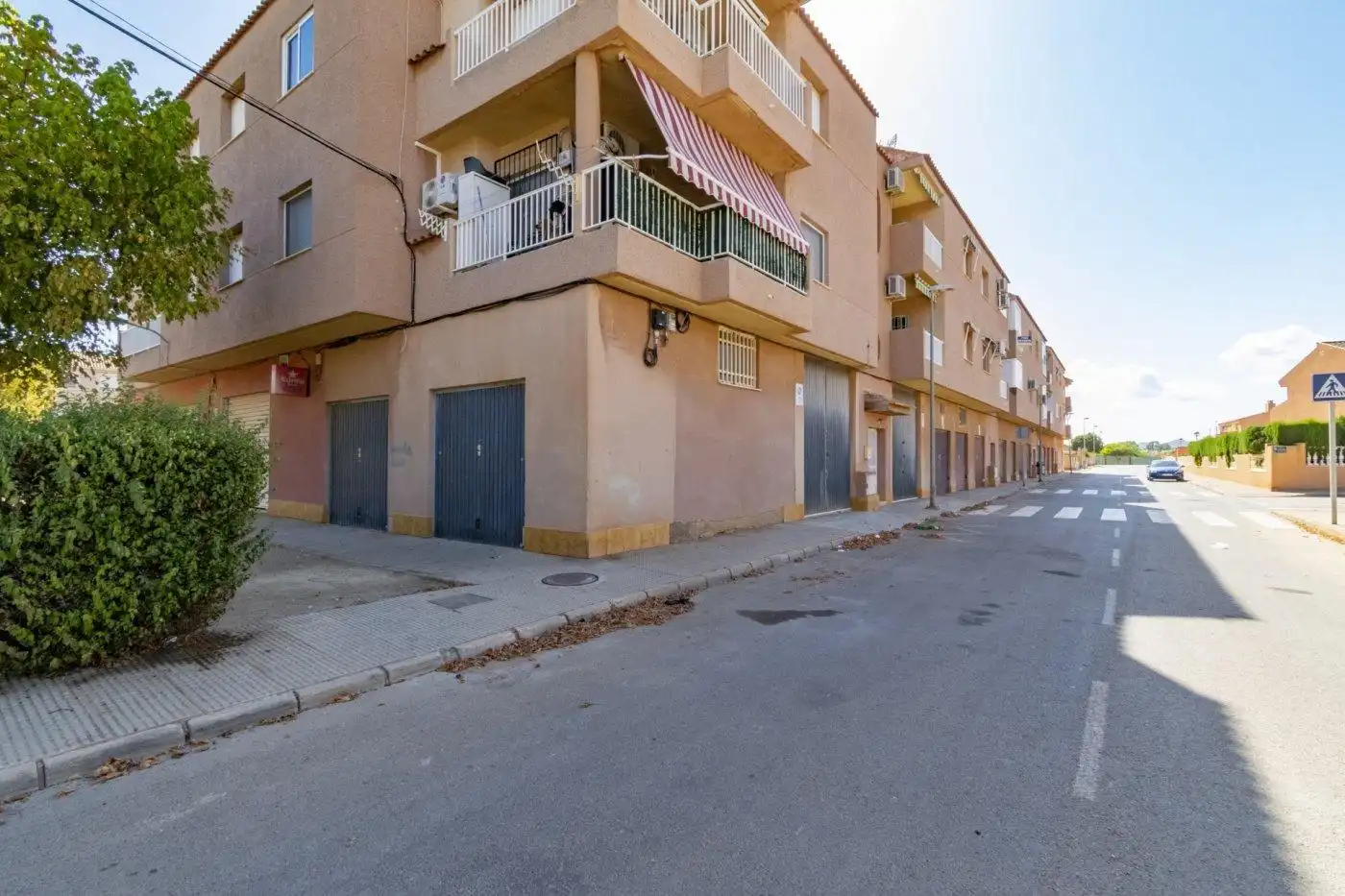 Vista exterior de Pis en venda en Cartagena amb Aire condicionat, Terrassa i Moblat