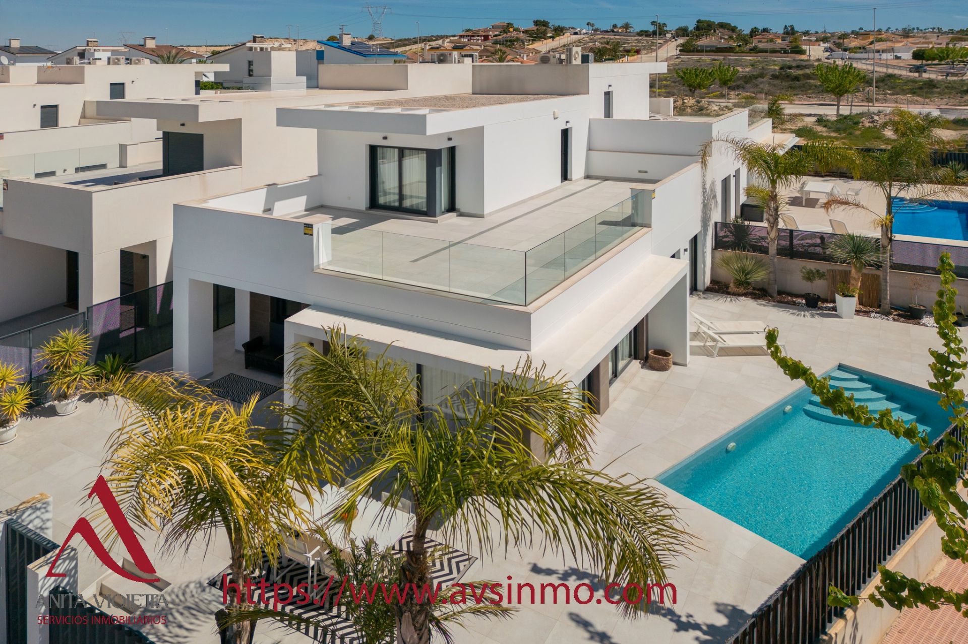 Casa o xalet en venda a Avenida Goya, 29