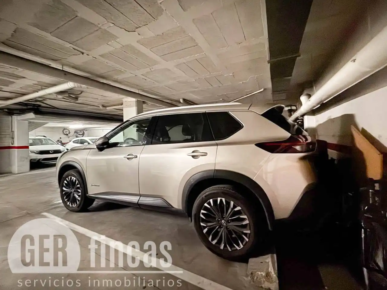 Parking de Piso en venta en Terrassa con Aire acondicionado, Calefacción y Balcón