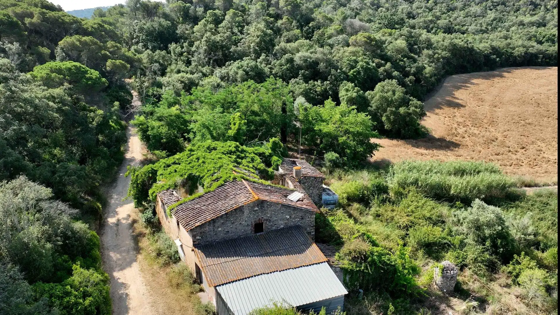 Finca rústica en venta en Tossa de Mar con Jardín privado