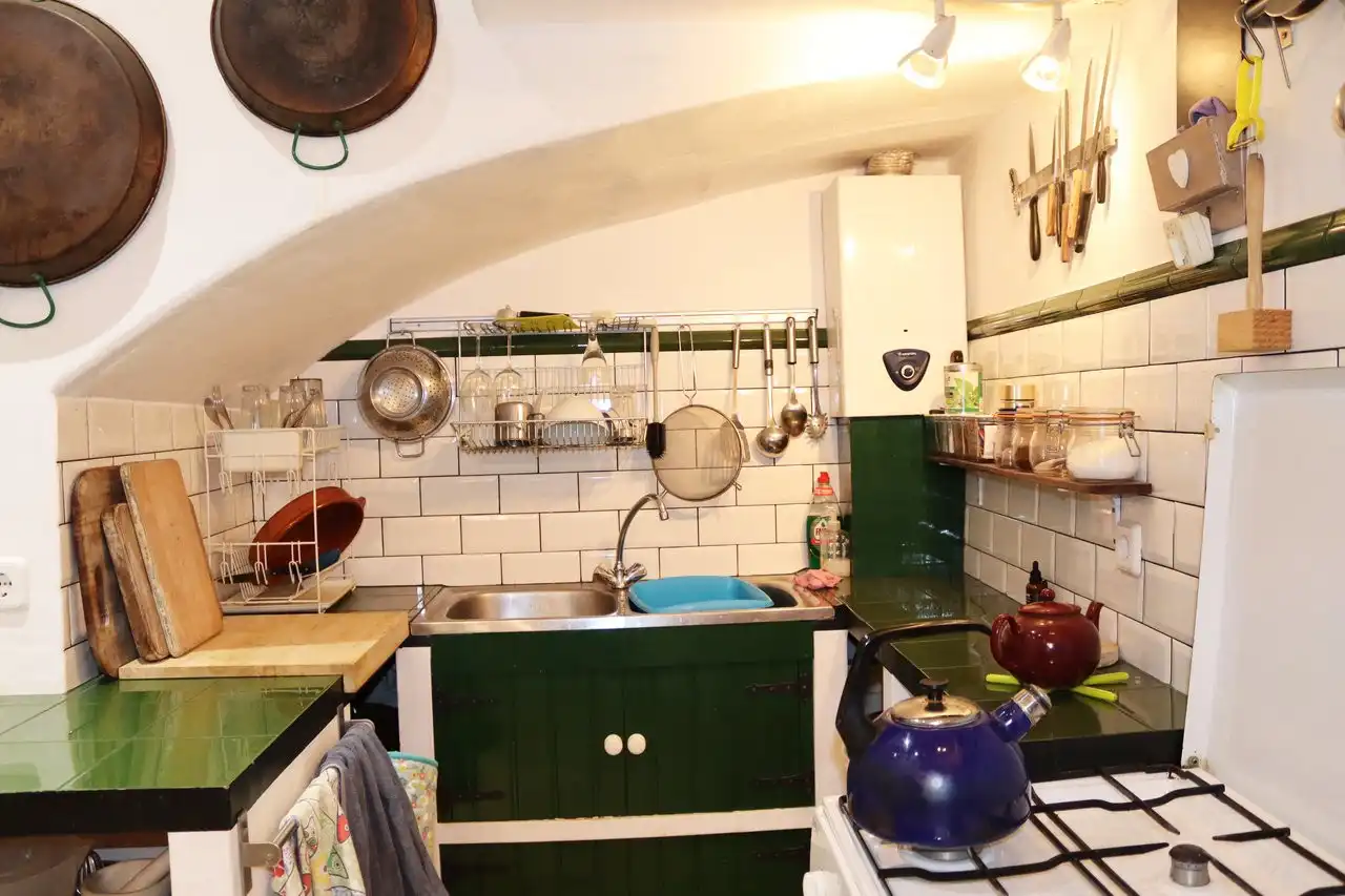 Kitchen of Country homes for sale in Castell de Castells
