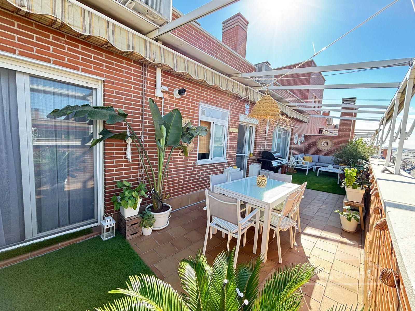 Terrace of Attic for sale in Torrejón de Ardoz  with Air Conditioner, Heating and Terrace