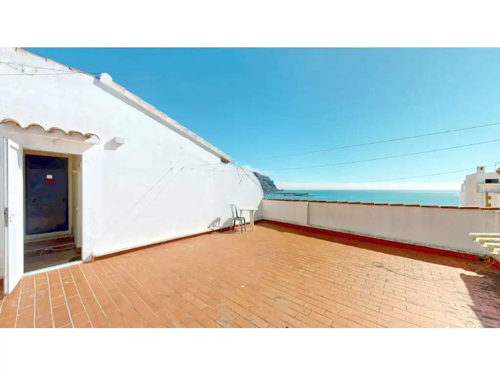 Terrace of Apartments for sale in Jávea / Xàbia