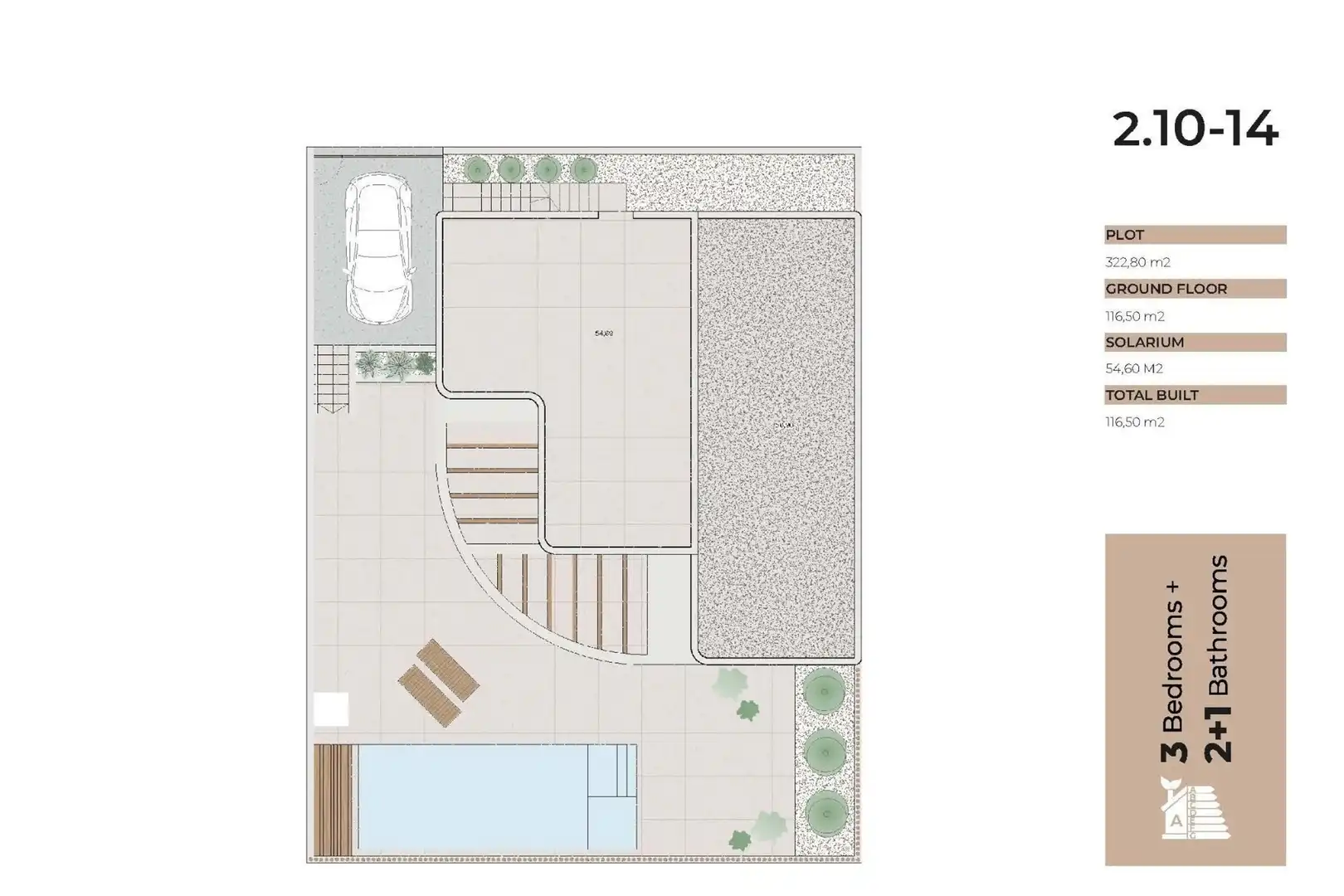 Maison à vendre à Algorfa, imagen 17