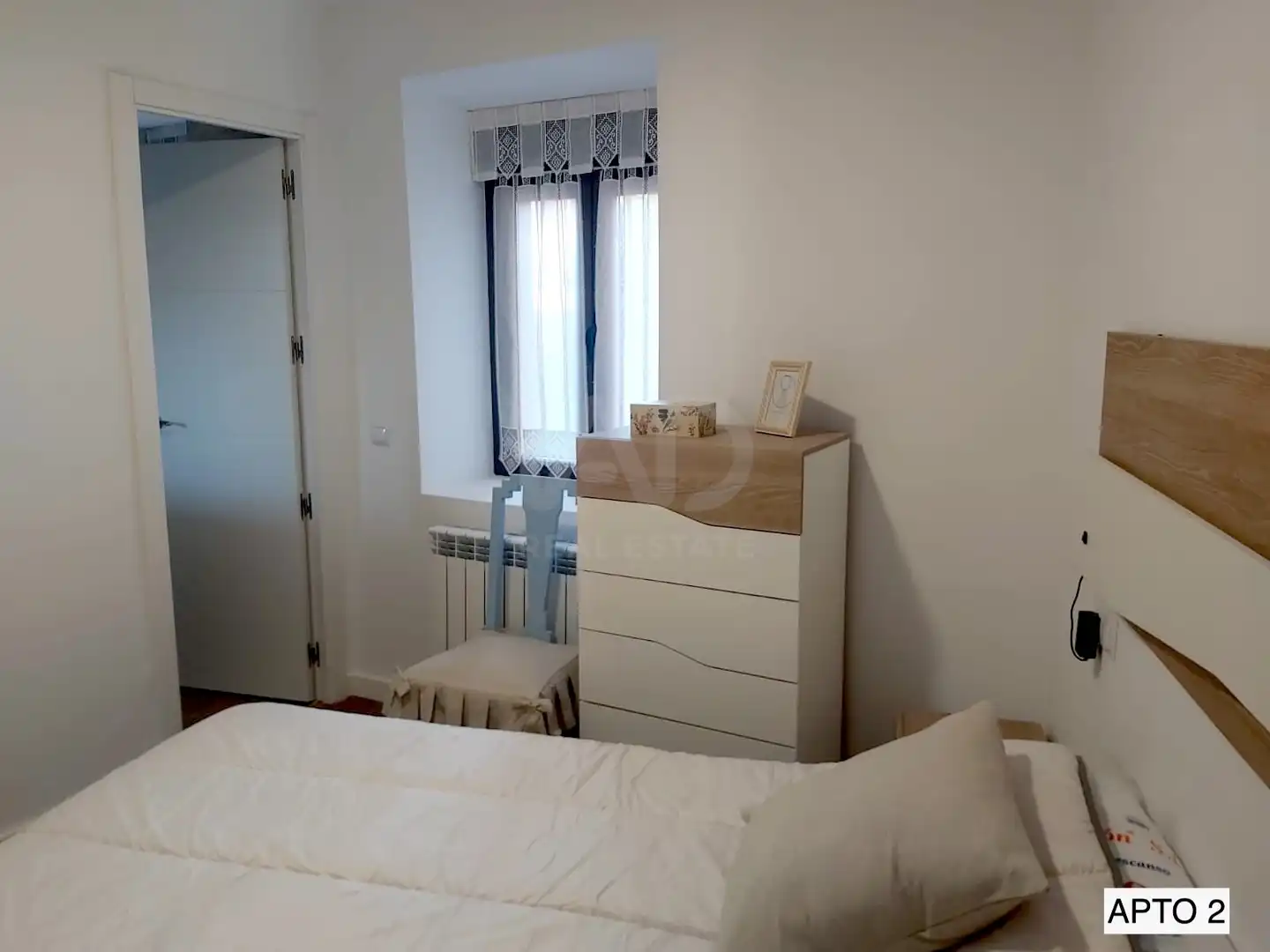 Habitación de Edificio en venta en León Capital 