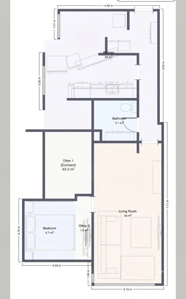 Flat with lift for sale in Pasaje GORBEA, imagen 31