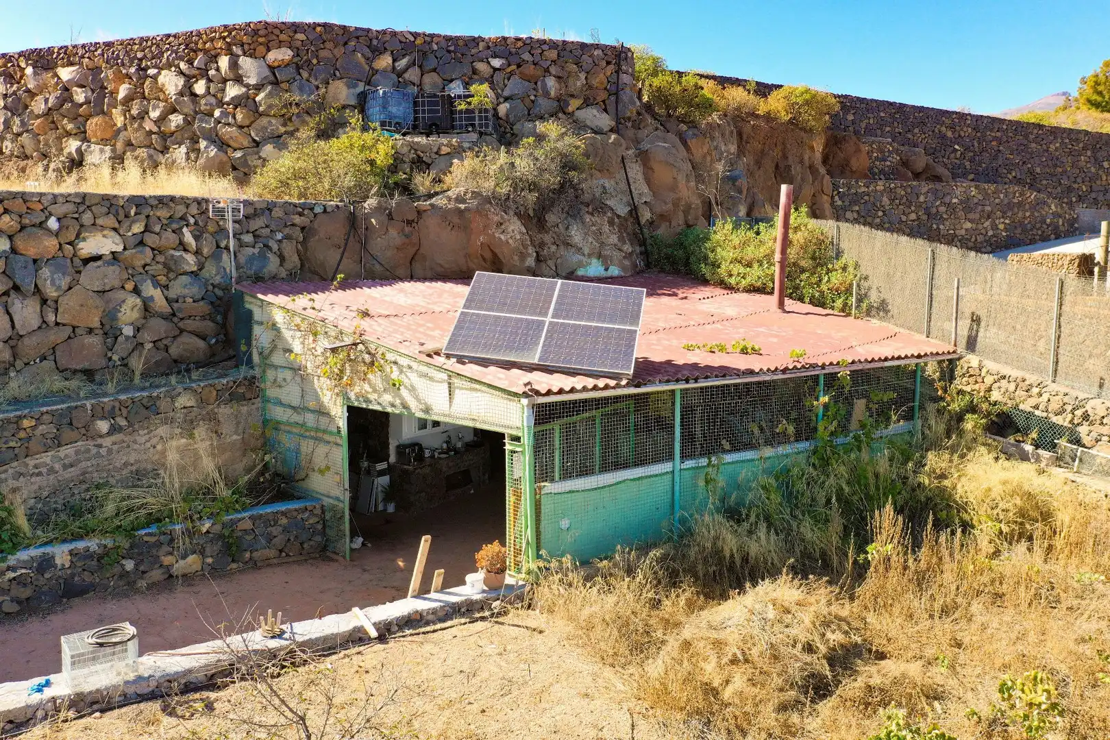 Terreno rústico en venta en Vilaflor de Chasna, imagen 20