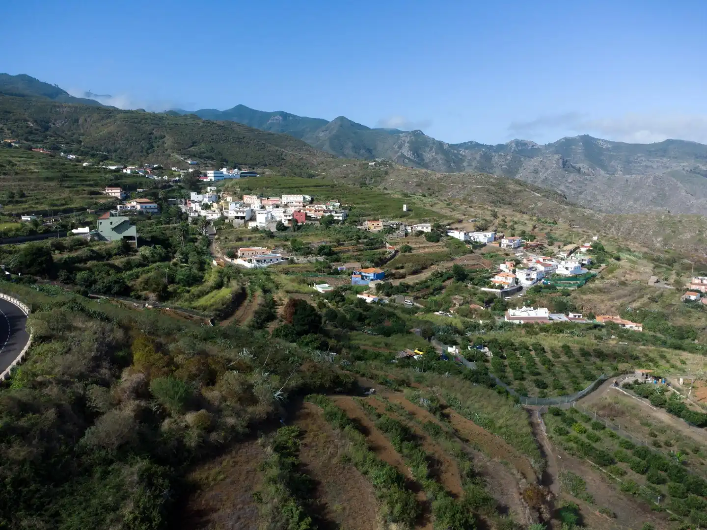 Exterior view of Country homes for sale in El Tanque