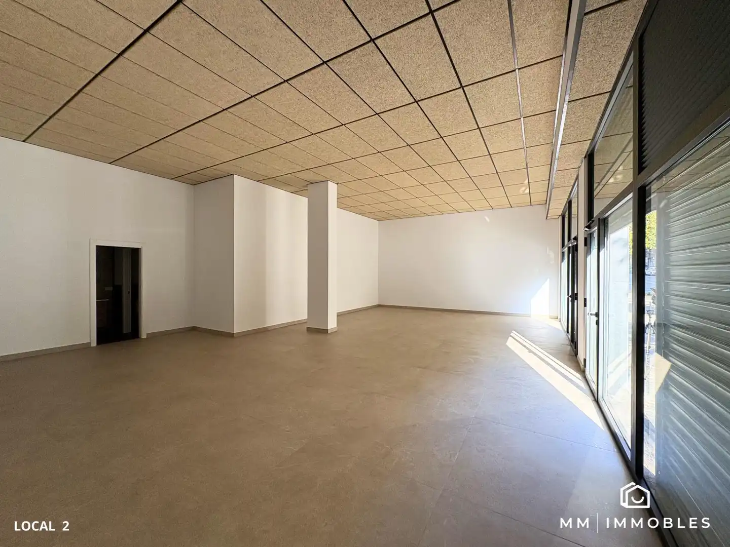 Local de alquiler en Granollers