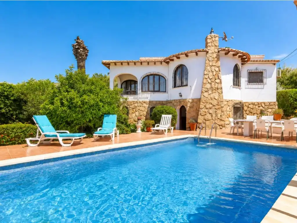 Casa amb piscina en venda a Portichol - Balcón al Mar, imagen 28