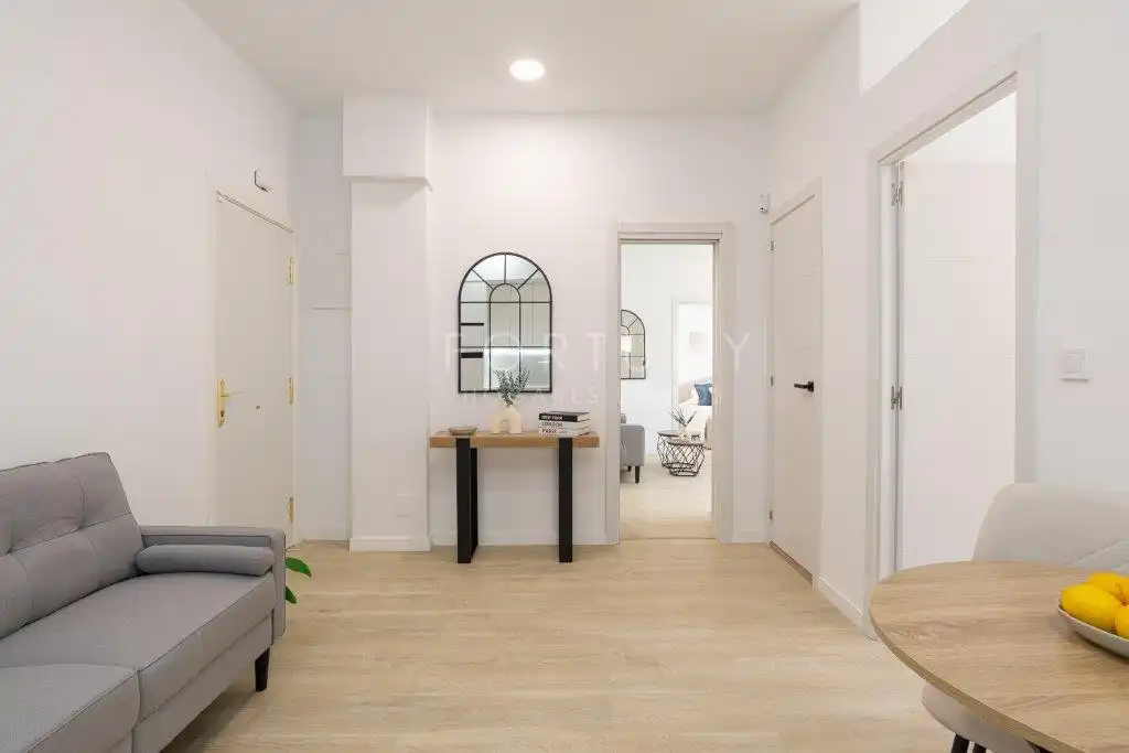 Apartament en venda en Málaga amb Aire condicionat, Moblat i Forn