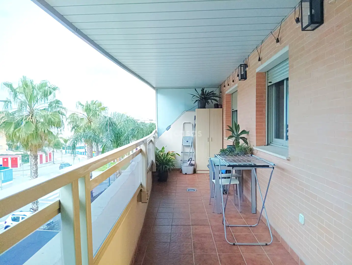 Terraza de Piso en venta en Torremolinos con Aire acondicionado, Calefacción y Parquet