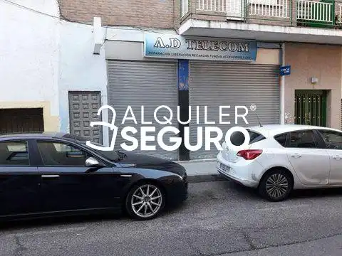 Local de lloguer en San Fernando de Henares