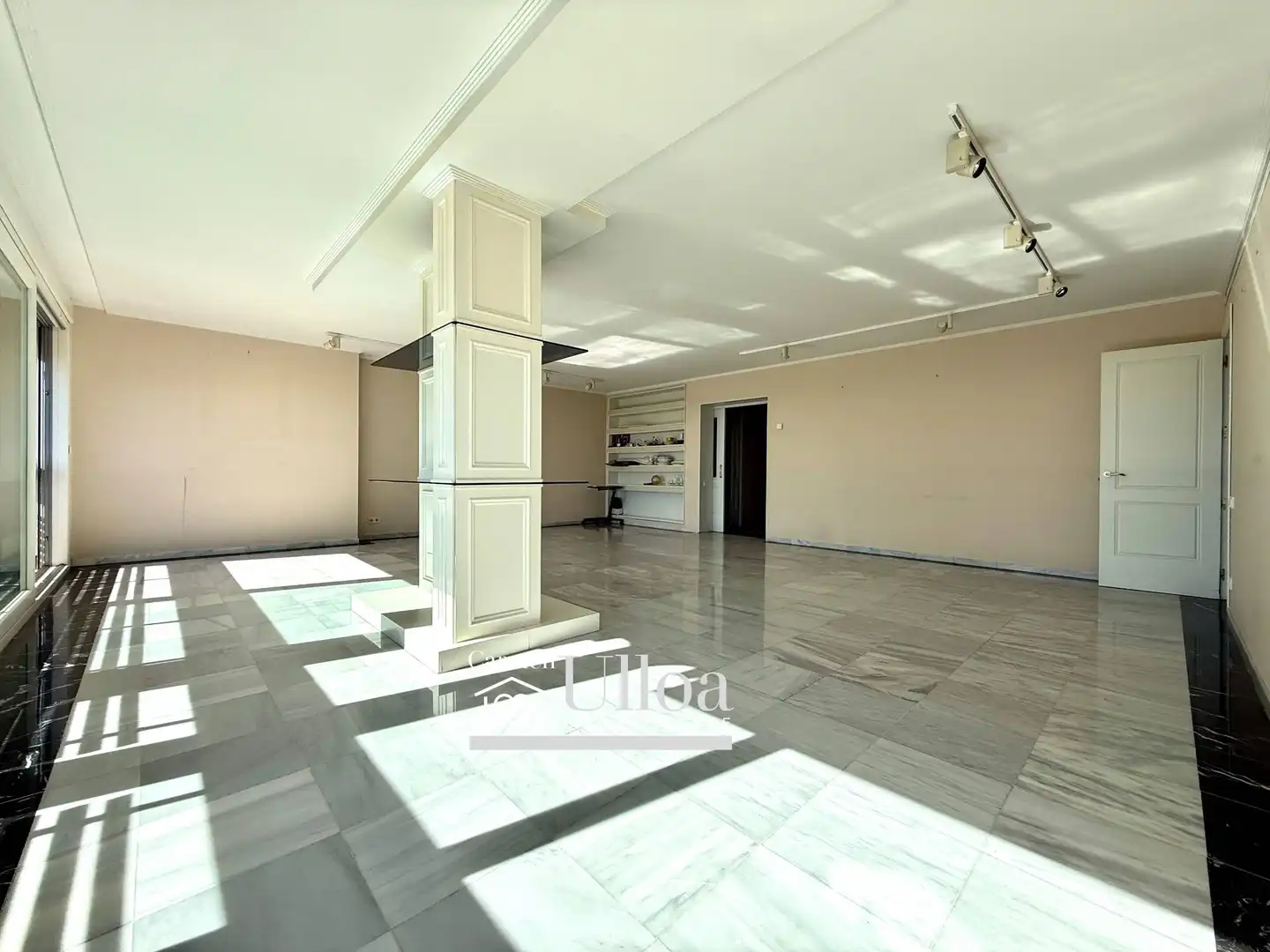 Apartament en venda en Alicante / Alacant amb Aire condicionat, Calefacció i Jardí privat