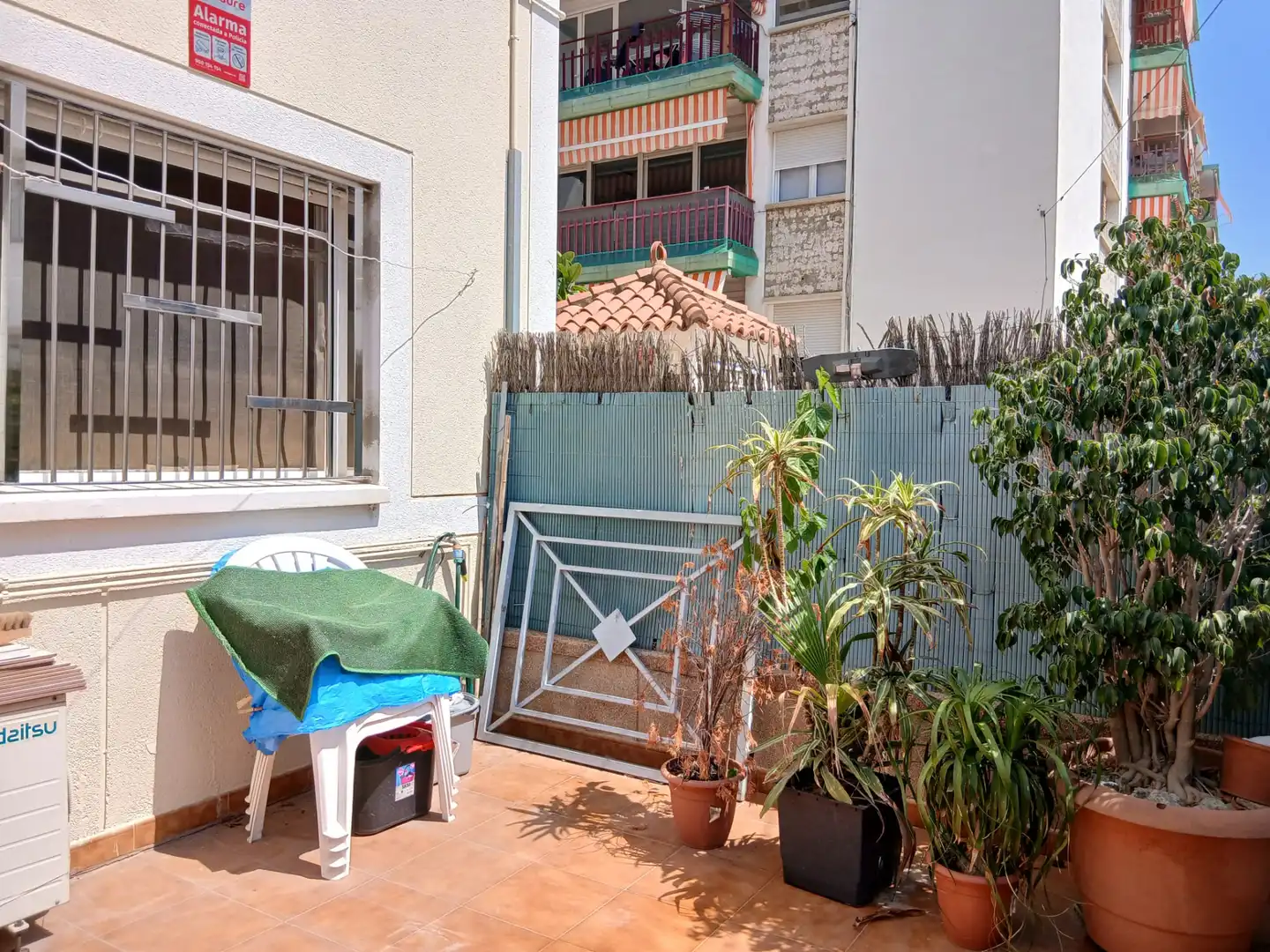Terrasse von Erdgeschoss zum Verkauf in Canet de Mar, Barcelona