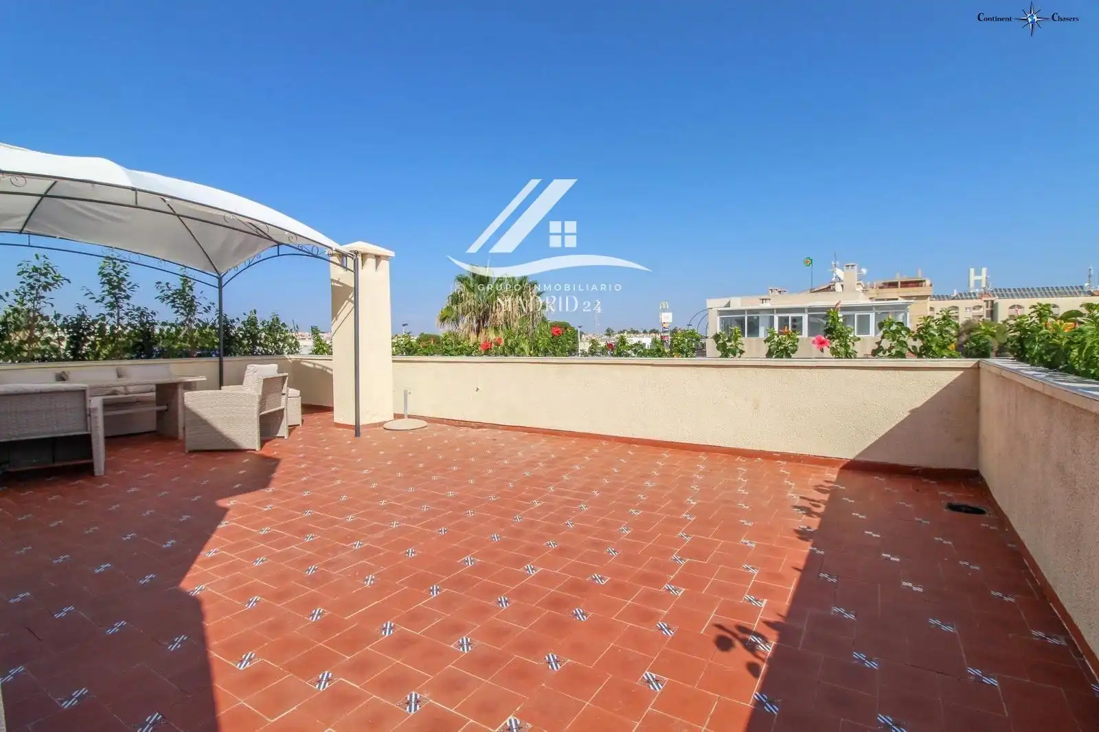 Penthouse mit Aufzug zum Verkauf in Polígono Punta Prima Torrevieja, imagen 4