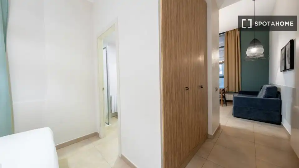 Piso de alquiler en Sants