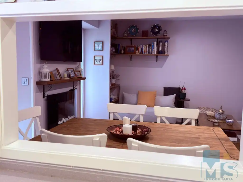 Comedor de Piso en venta en Donostia - San Sebastián 