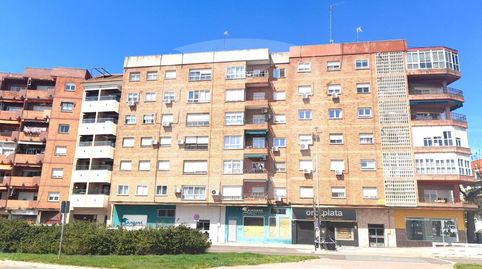 Foto 2 de Garaje de alquiler en Avenida Adolfo Diaz Ambrona, La Estación, Badajoz Capital