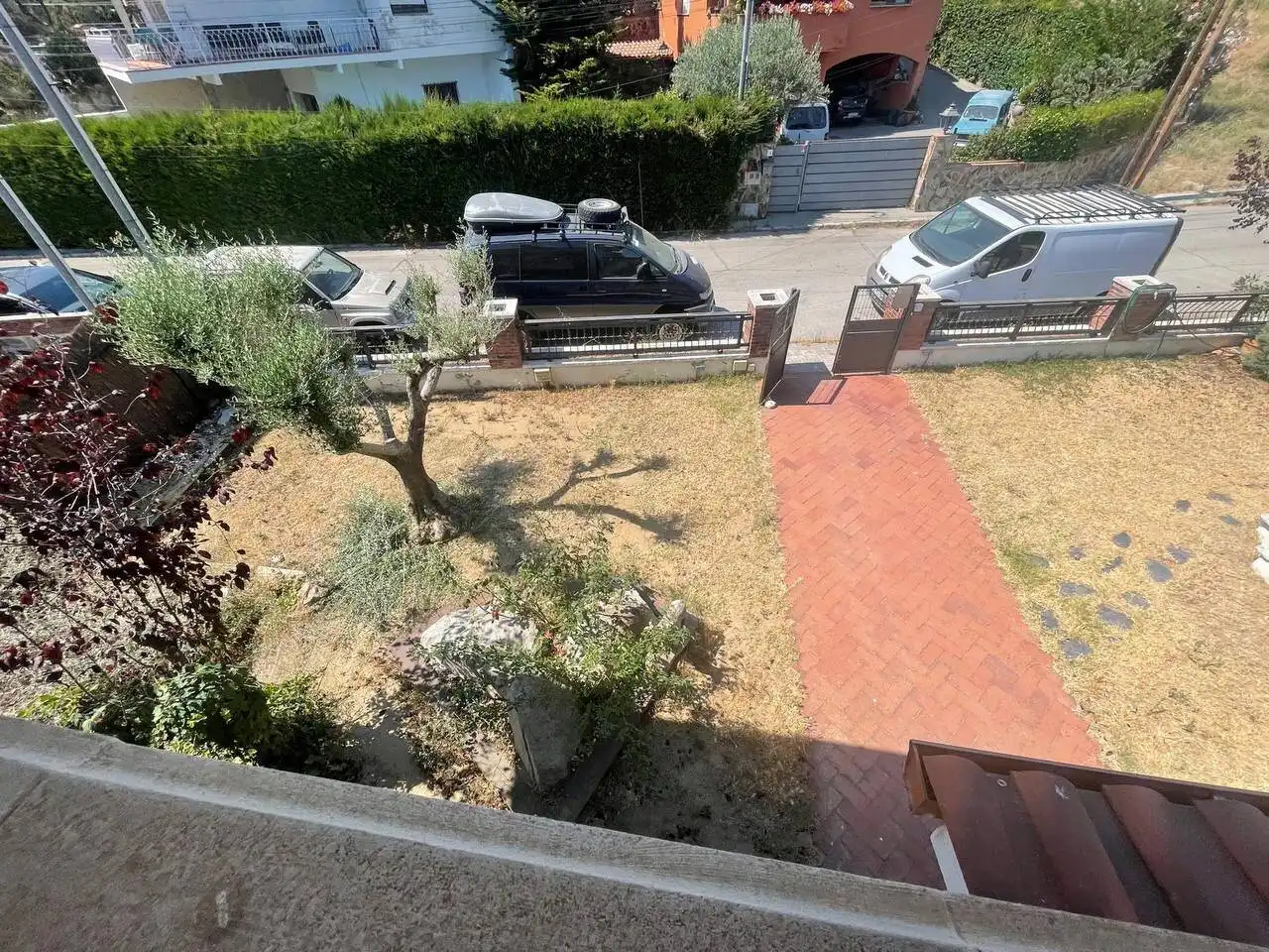 Jardín de Casa o chalet en venta en Vilanova del Vallès con Jardín privado