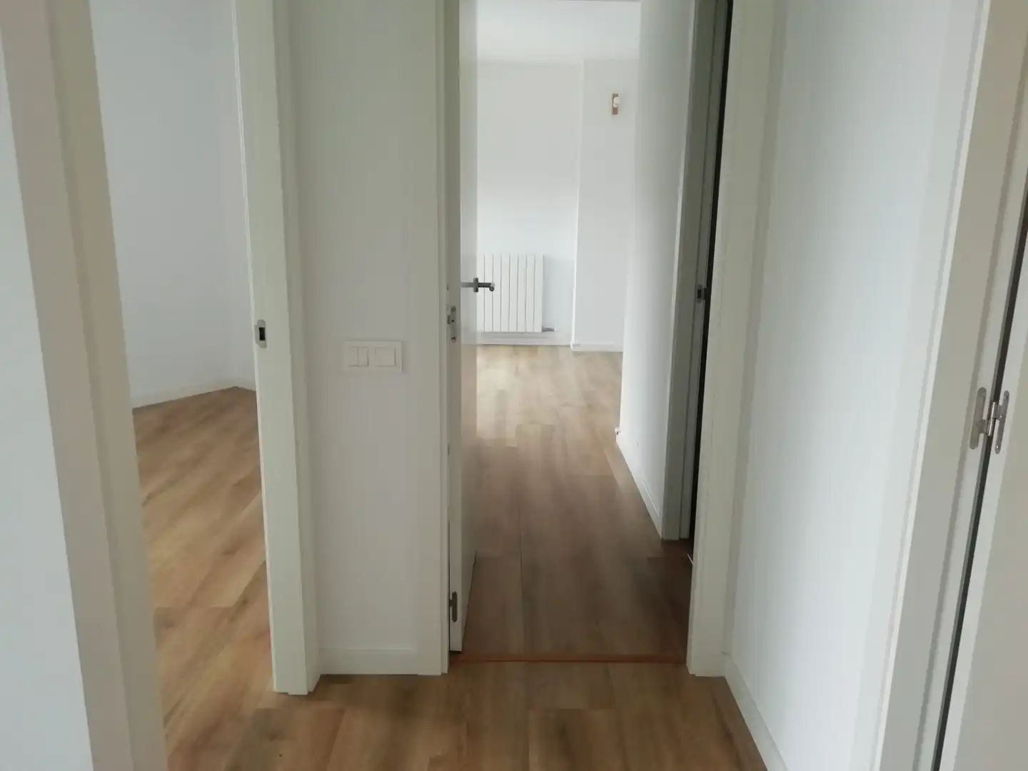 Wohnung zum Verkauf in Terrassa mit Klimaanlage, Heizung und Parkett