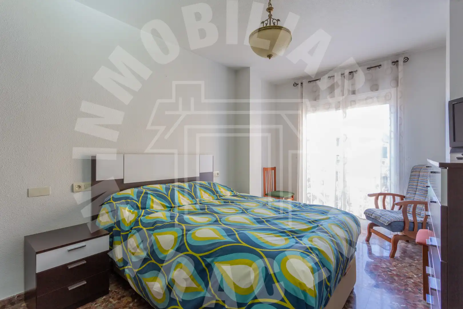 Habitación de Apartamento en venta en Maracena con Aire acondicionado, Terraza y Horno