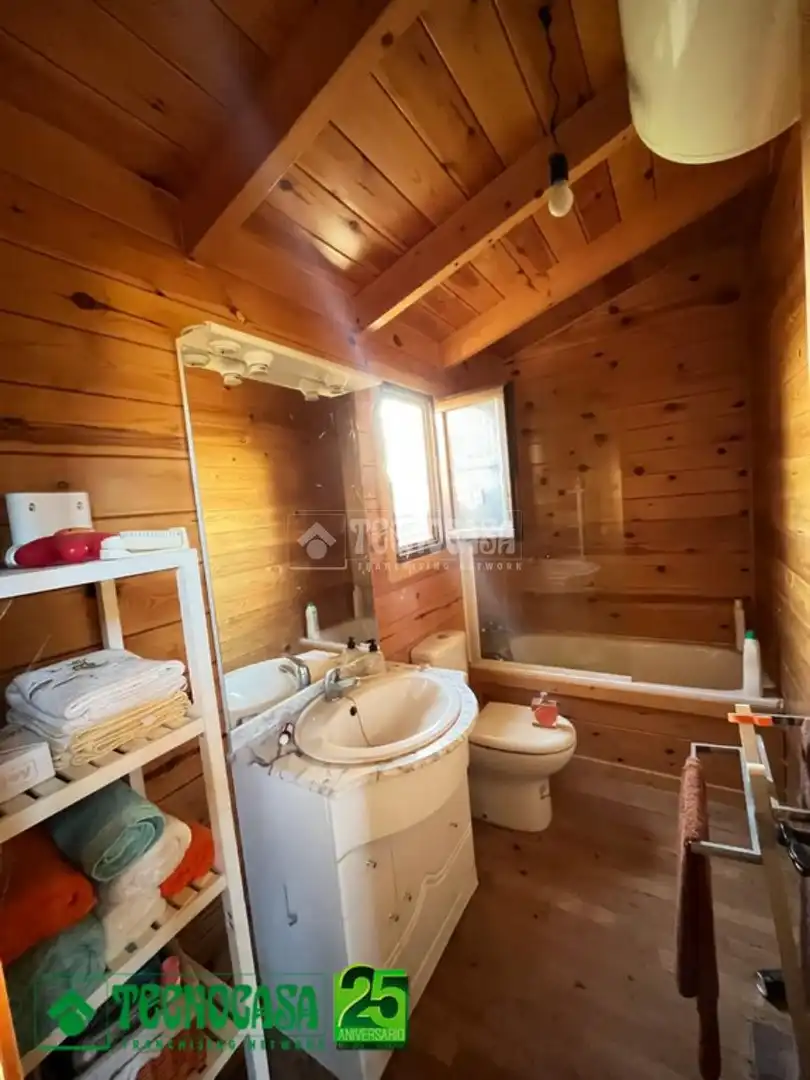 Baño de Finca rústica en venta en Ciudad Real con Piscina