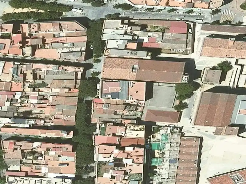 Vista exterior de Pis en venda en Puigcerdà